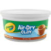 Crayola Clay A Dry Ter Cot 2.5 Lb