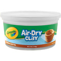 Crayola Clay A Dry Ter Cot 2.5 Lb