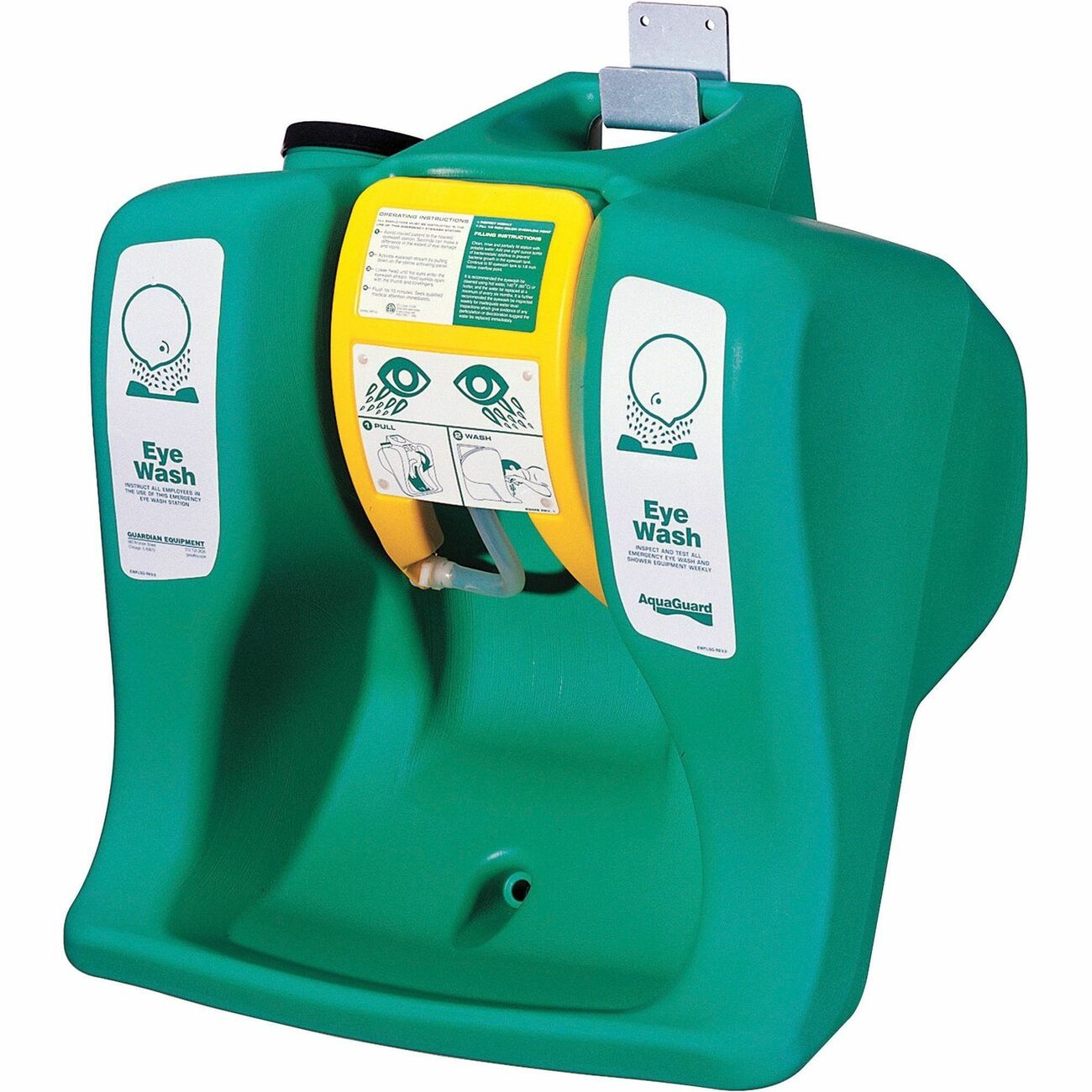 Eyewash Portable 16Gallon