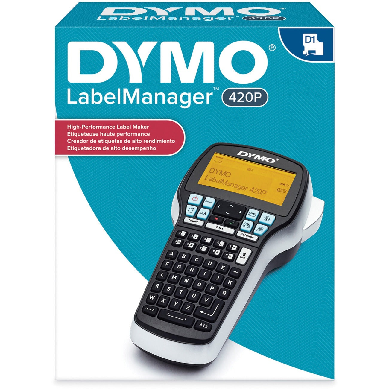 DYMO Labelmanager 420P