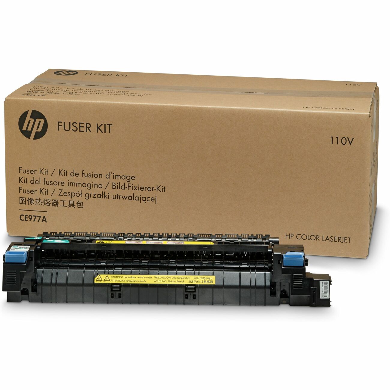 HP Fuser Lj Cp5520 1100V Kit