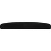Wrist Rest Foam Black
