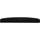 Allsop Memory Foam Wrist Rest - Black - (30205)