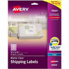 Avery Label 6-Up Ep Ij 60Pk Clr