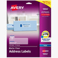 Avery Label 14-Up Ep Ij 140 Clr