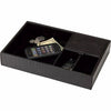 Tray Std Lthr Crocemb