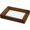 Tray Ltr Lthr Bn Lgl