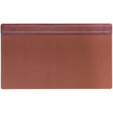 Dacasso Leather Top-Rail Desk Pad
