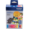 Brother Cartridges Ink Hi Yld C M&Y