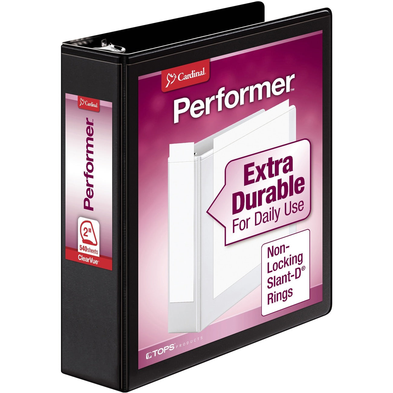 Binder Xtrvle Vue D-Rng 2