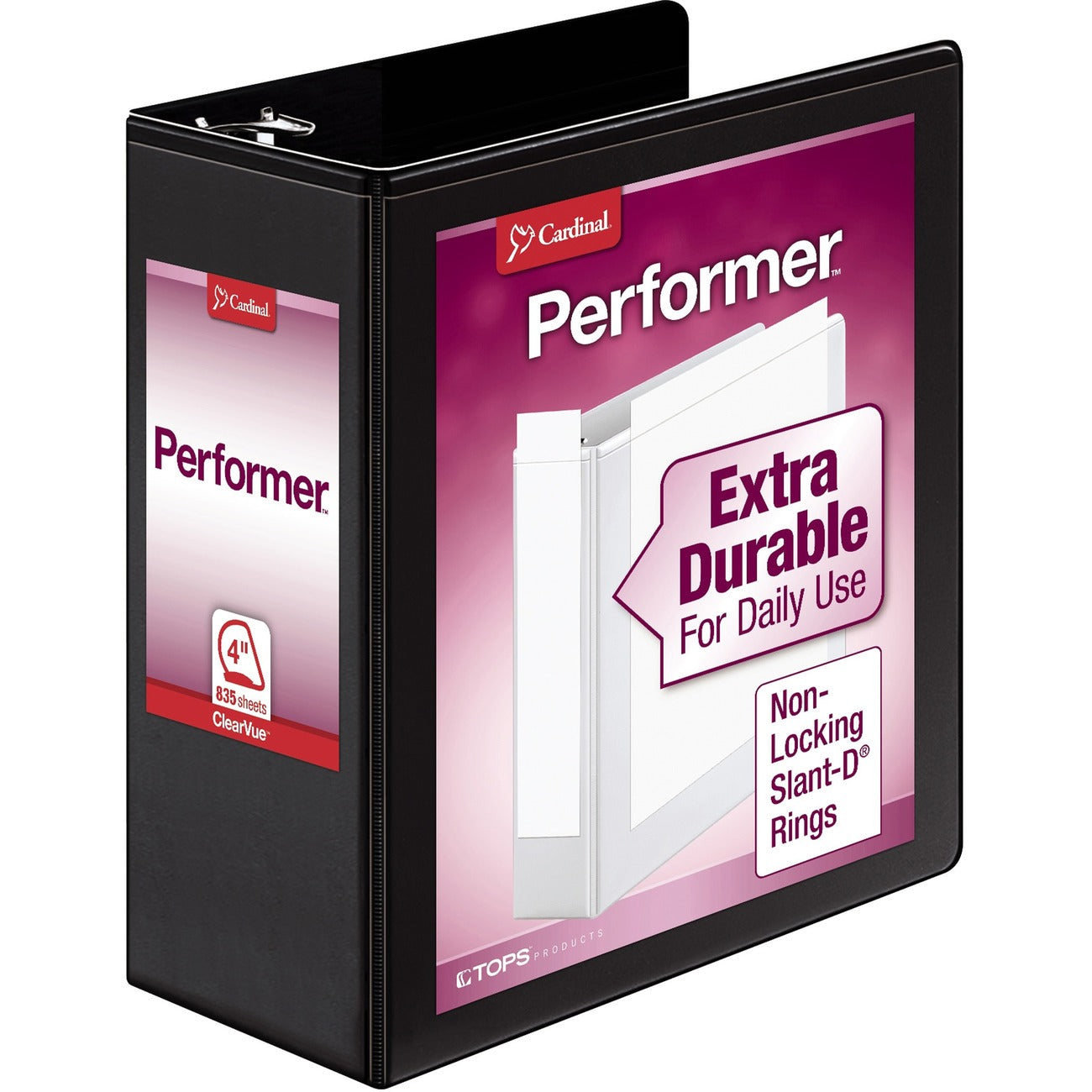 Binder Xtrvle Vue D-Rng 4