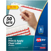 Avery Dividers Index Reg Tab 8Tab