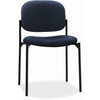 Chair Guest W/O Arms Navy