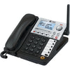 Phone Cordlss Deskset 4Line