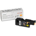 Xerox Original Laser Toner Cartridge - Yellow - 1 Each