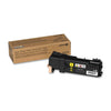 Xerox Original Standard Yield Laser Toner Cartridge - Yellow - 1 Each