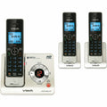 VTech LS6425-3 DECT 6.0 Cordless Phone - Black