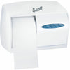 Kimberly-Clark Professional Dispenser Corlss Dbl Kcp Wh