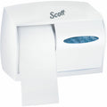 Kimberly-Clark Professional Dispenser Corlss Dbl Kcp Wh