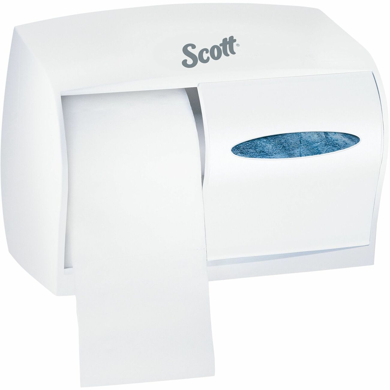 Kimberly-Clark Professional Dispenser Corlss Dbl Kcp Wh