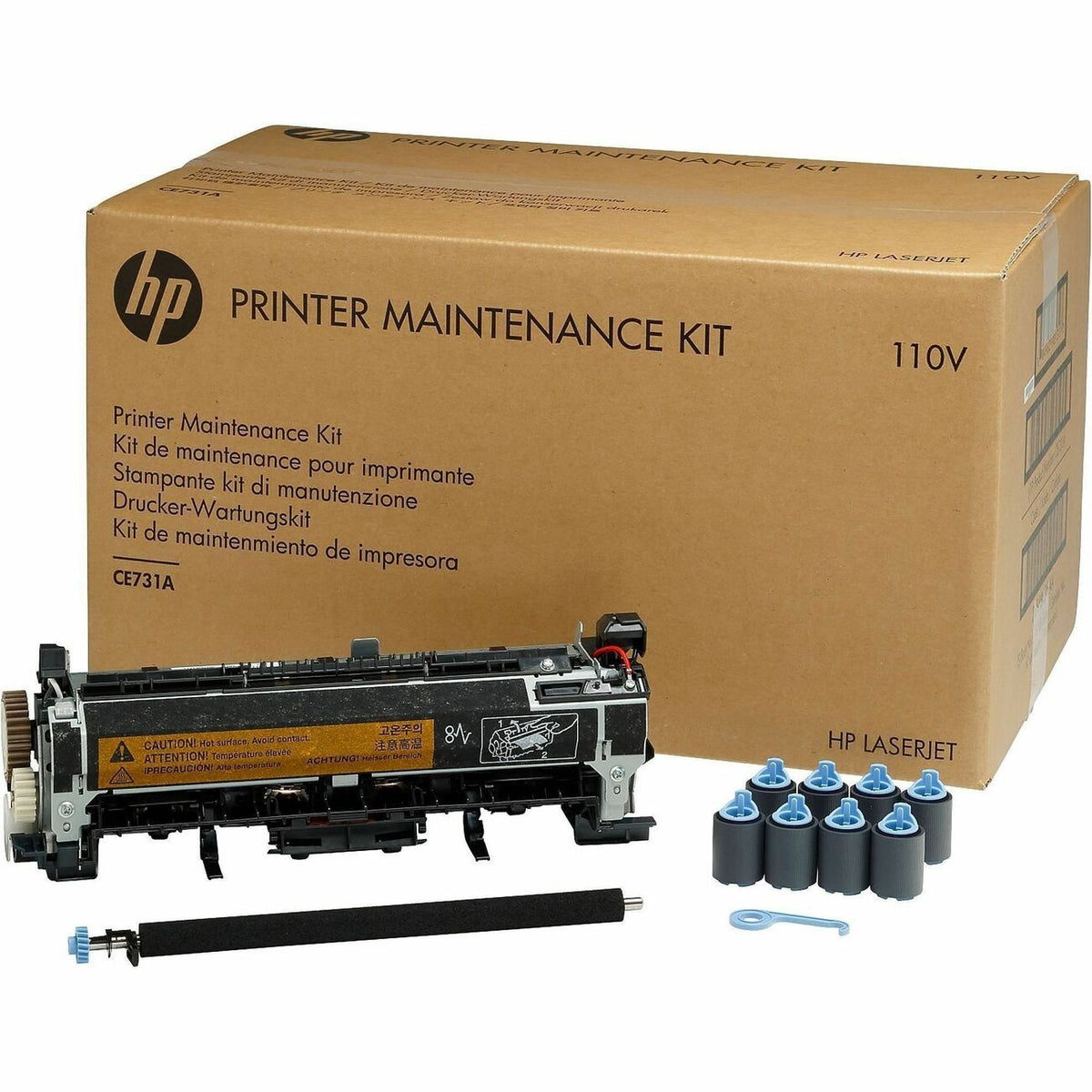 HP Kit 110V Maintenance