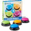 Learning Resources Answer Buzzers Set