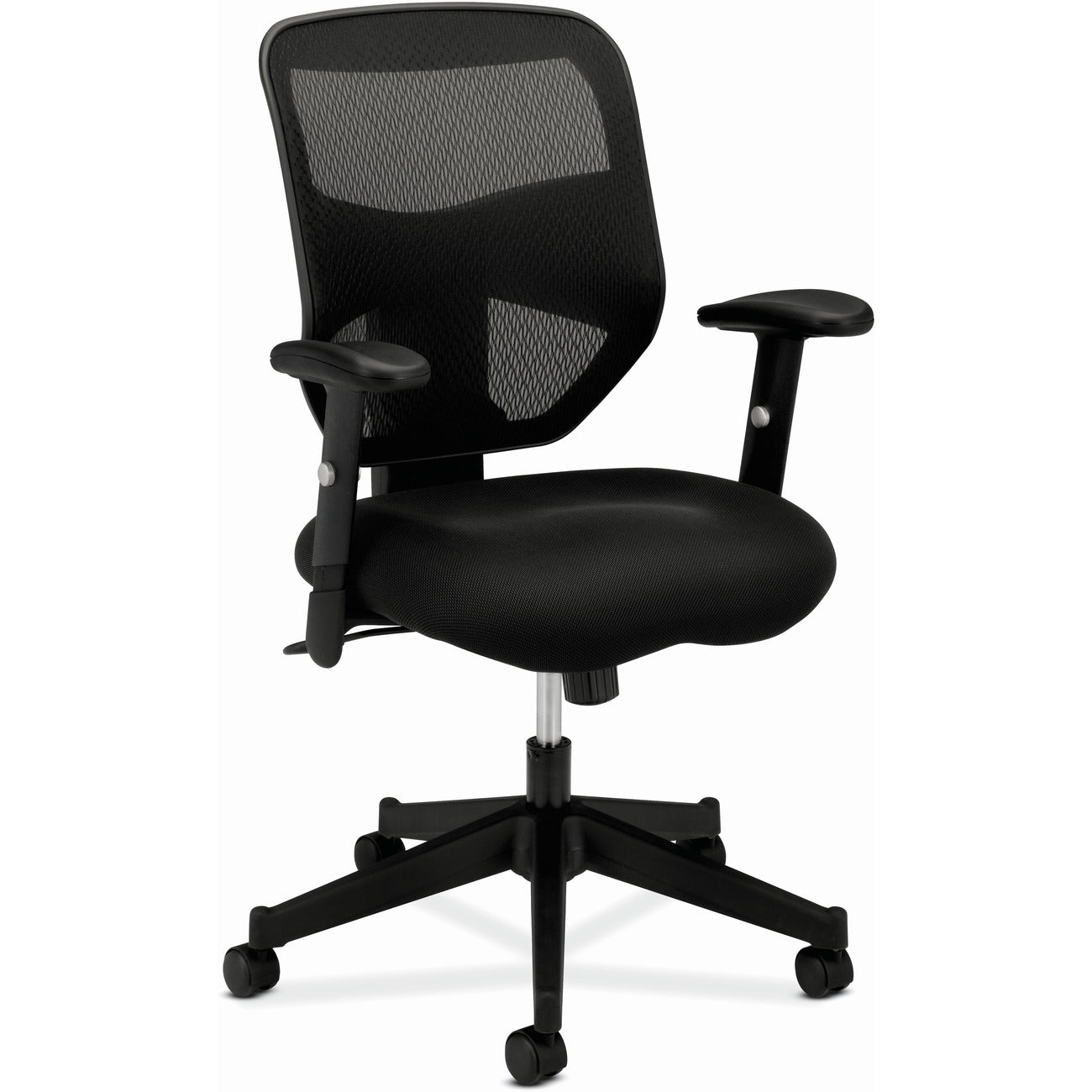 Chair Task Mesh.Pneumatic