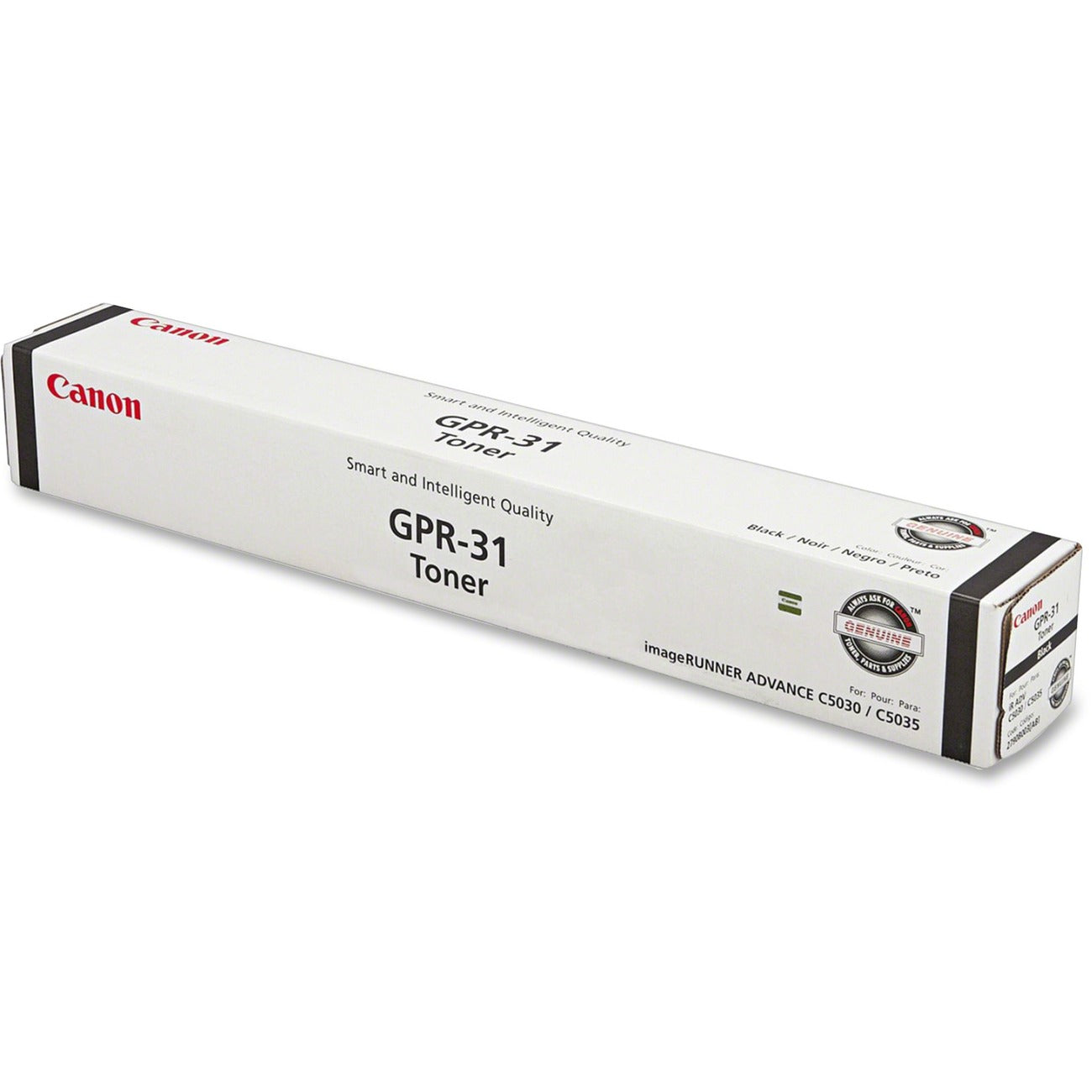 Canon Toner Ir C5035 5030 Bk