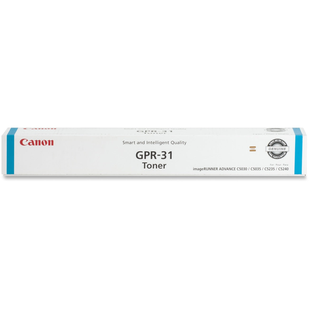 Canon Crtdg Lsr Gpr31 5030 Cyn