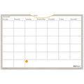 AT-A-GLANCE Surface Dryers Month 12X18