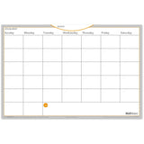 At-A-Glance WallMates Monthly Planning Surface