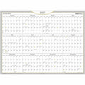 AT-A-GLANCE Calendar Yrly Dryerse 24X18