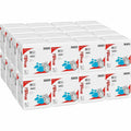 Kimberly-Clark Professional Cloth Quarterfold Wh