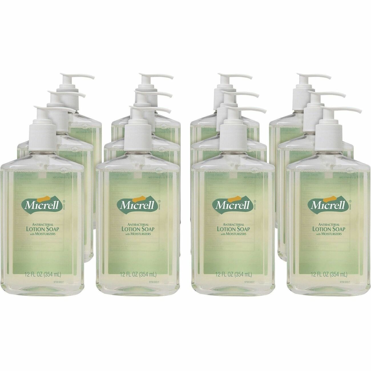 GOJO Soap Refill Antbctr 12/800