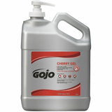 Gojo&reg; Cherry Gel Pumice Hand Cleaner