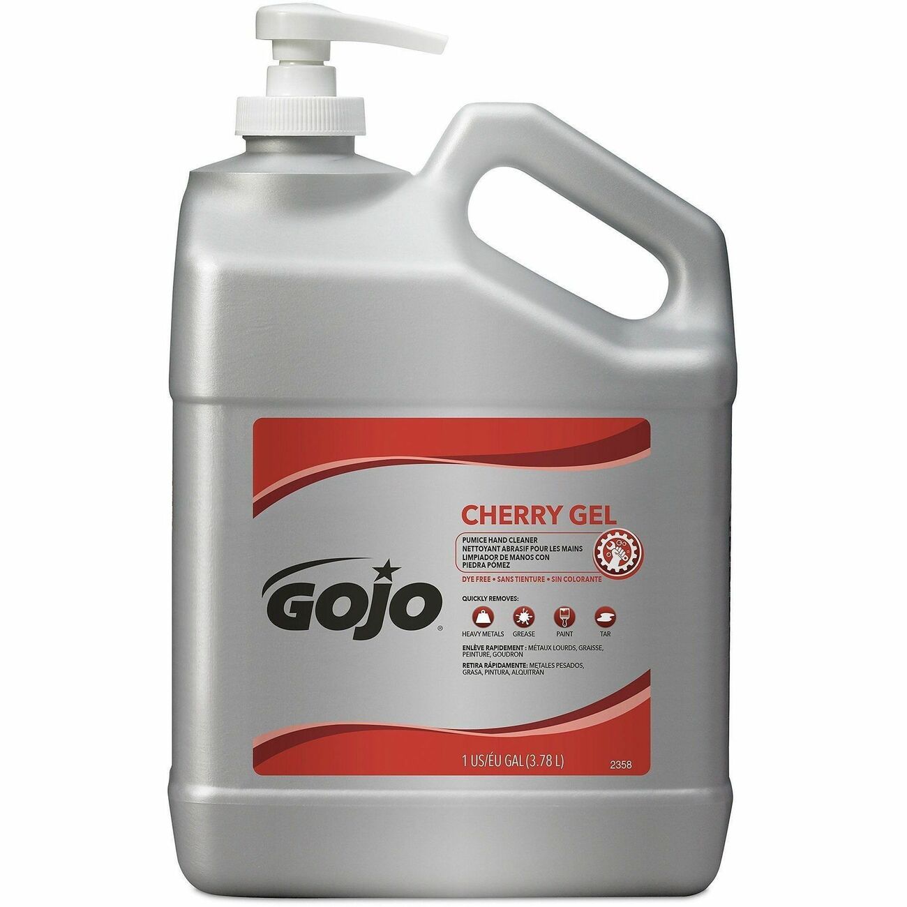 GOJO Soap Chry Gel Pumice 1 G