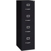 Lorell Fortress Series 22" Commercial-Grade Vertical File Cabinet