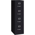 Lorell Fortress Series 22" Commercial-Grade Vertical File Cabinet