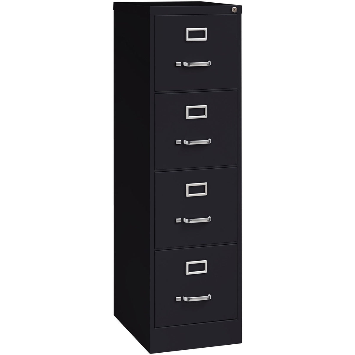Lorell Fortress Series 22" Commercial-Grade Vertical File Cabinet