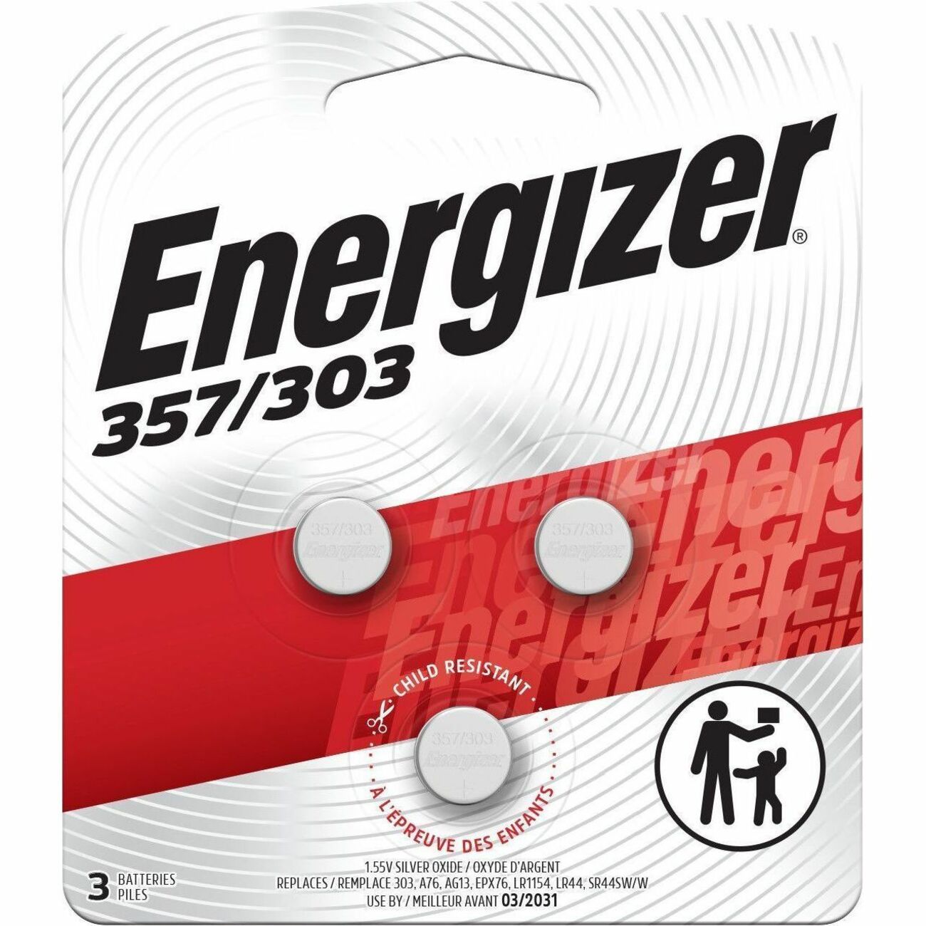 Energizer Battery Watch Electronic