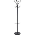 Coat Rack Costumer 8 Hooks