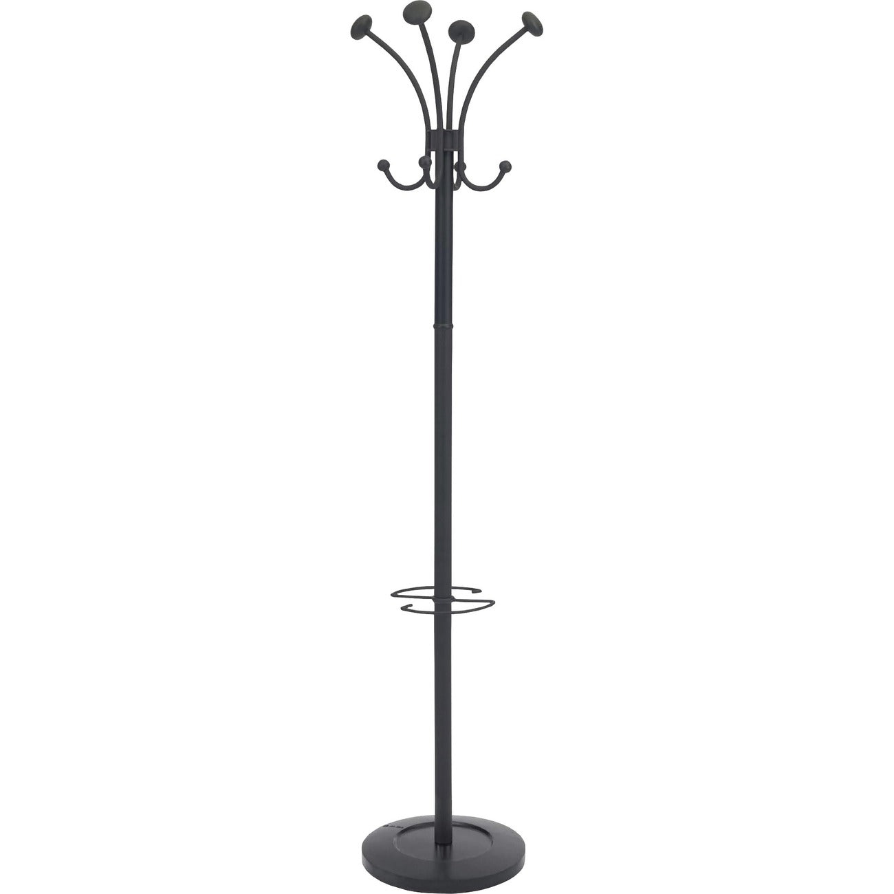 Coat Rack Costumer 8 Hooks
