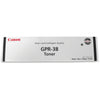 Canon Toner Ir 6075 6065 605 Bk