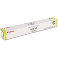 Canon Crtdg Lsr Gpr33 7055 Yw 52K