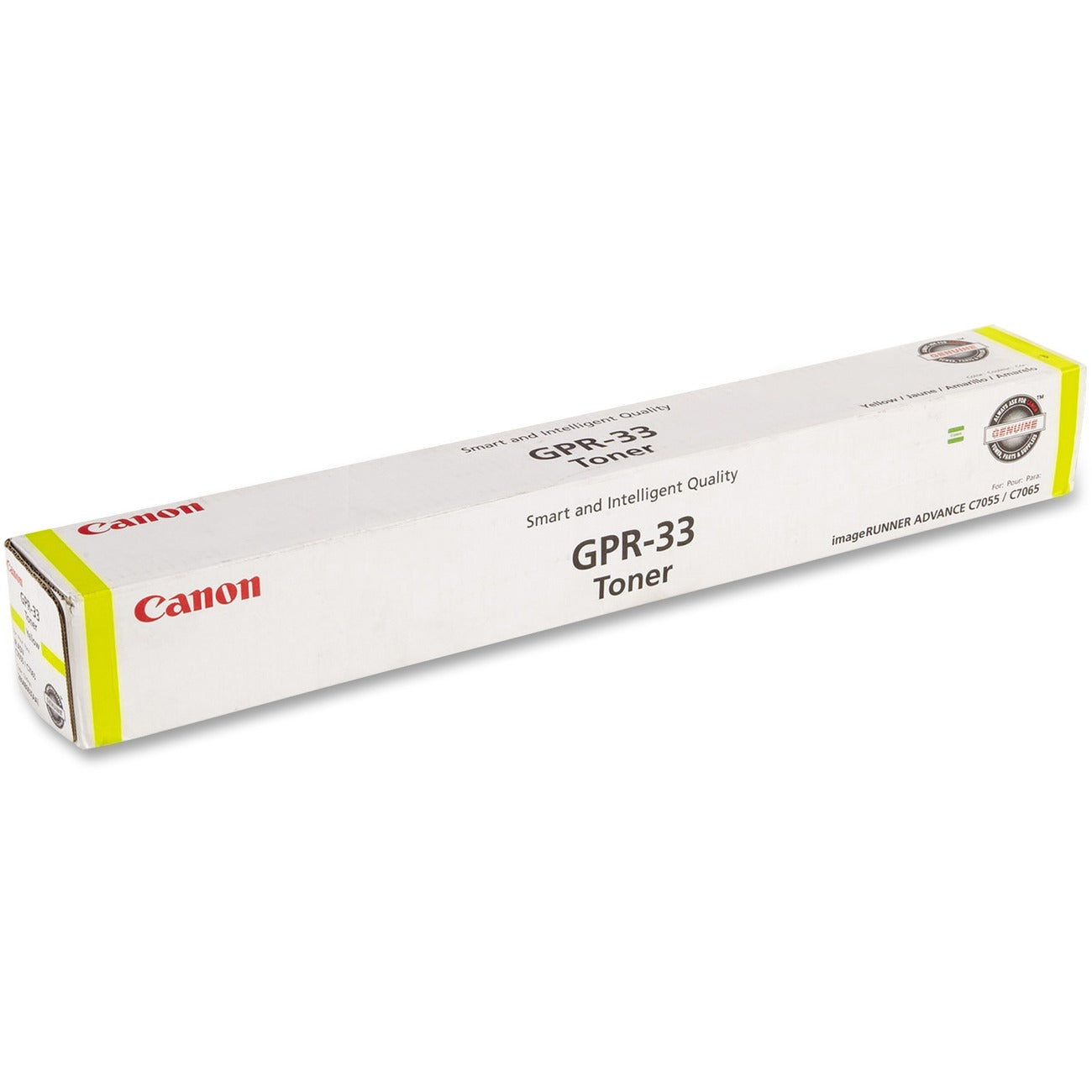 Canon Crtdg Lsr Gpr33 7055 Yw 52K