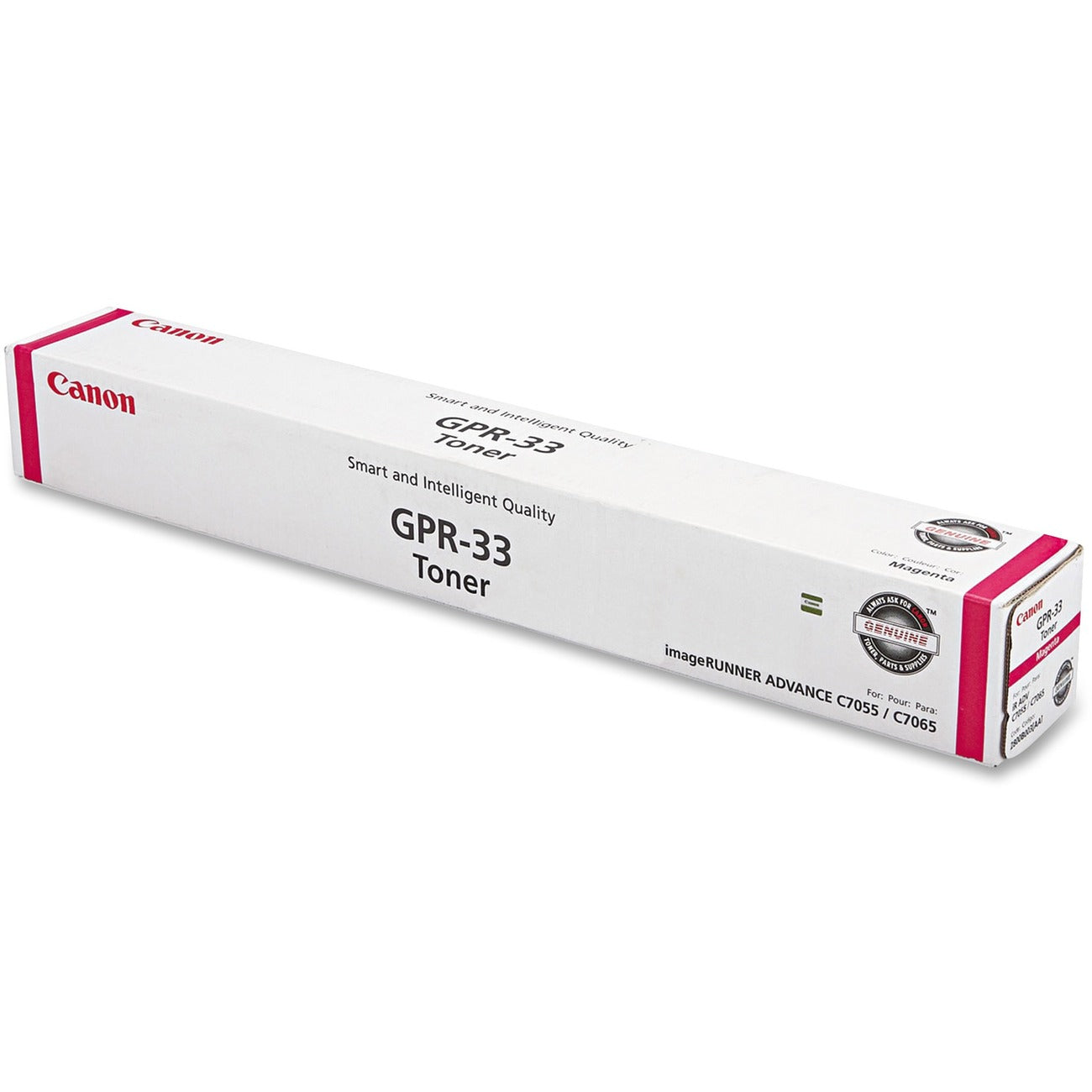 Canon Crtdg Lsr Gpr33 7055 Ma 52K