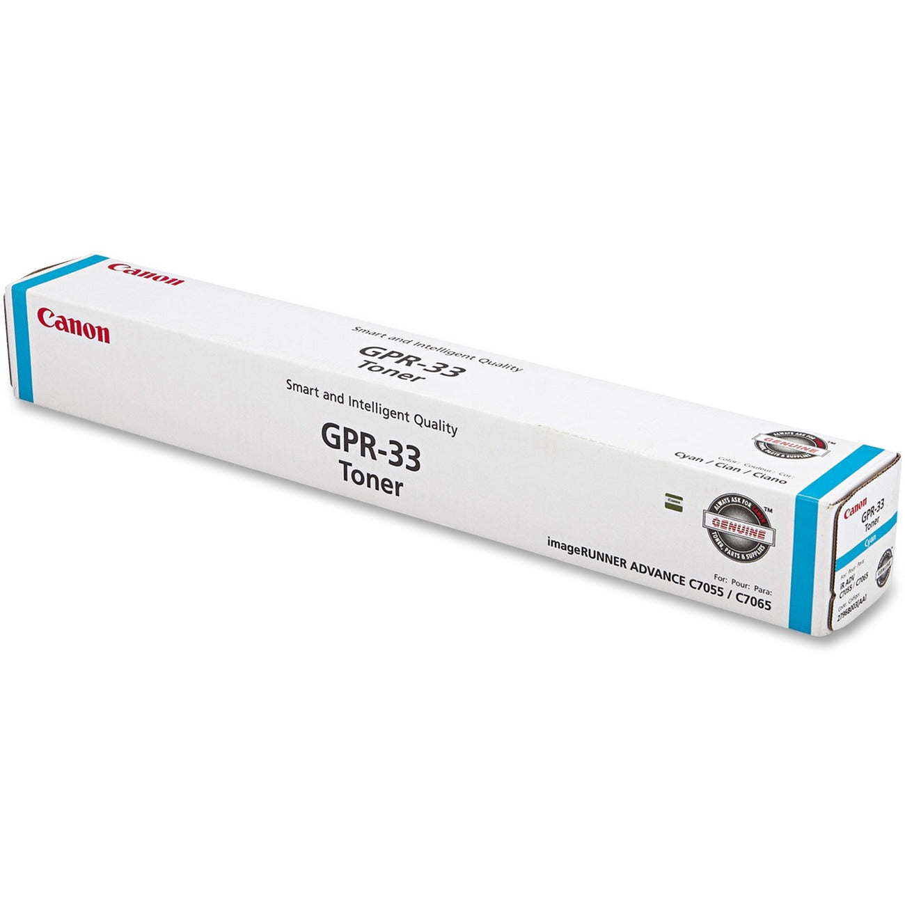 Canon Crtdg Lsr Gpr33 7055 Cyn 52