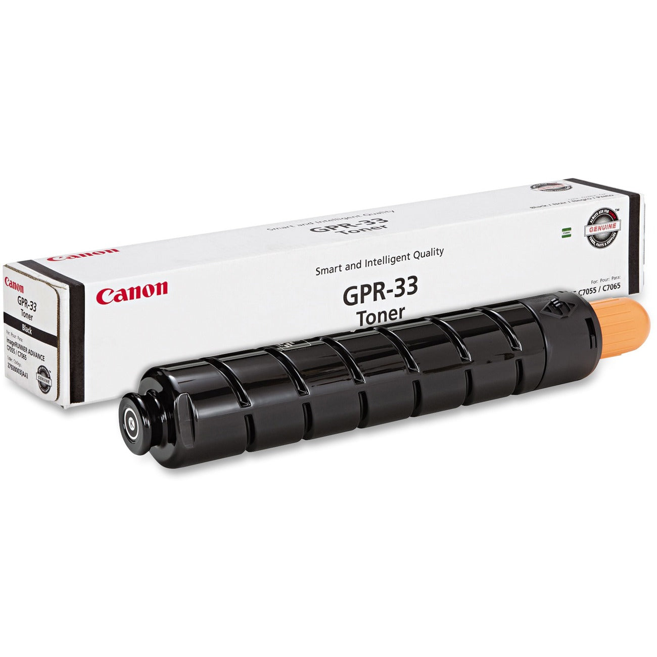 Canon Crtdg Lsr Gpr33 7055 Bk 80K
