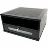 Victor Midnight Black Collection Wood Monitor Riser