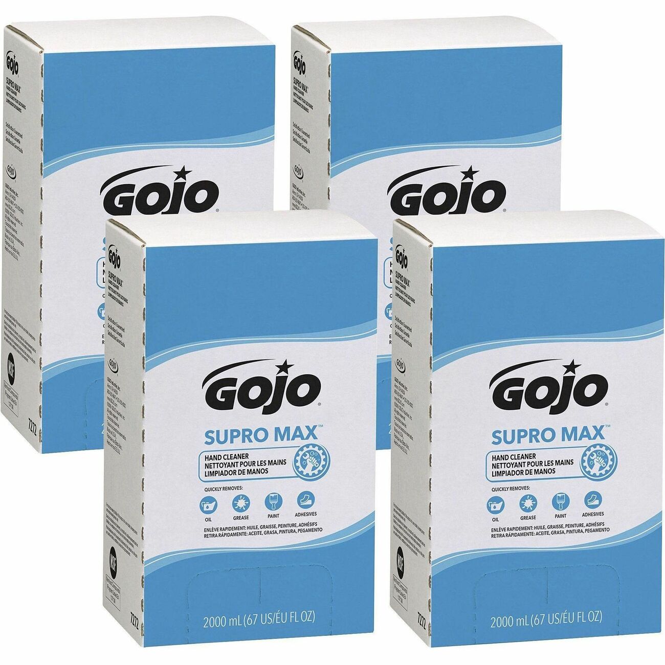 GOJO Cleaner Lotion Supromax